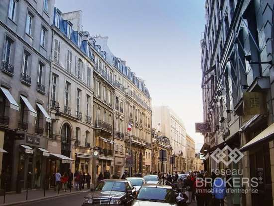Location immobilier professionnel à louer paris