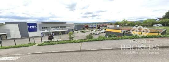Location local commercial 1315 m² (divisible) otterswiller