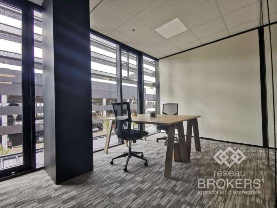 Location bureaux co-working 40 m2 - Mérignac