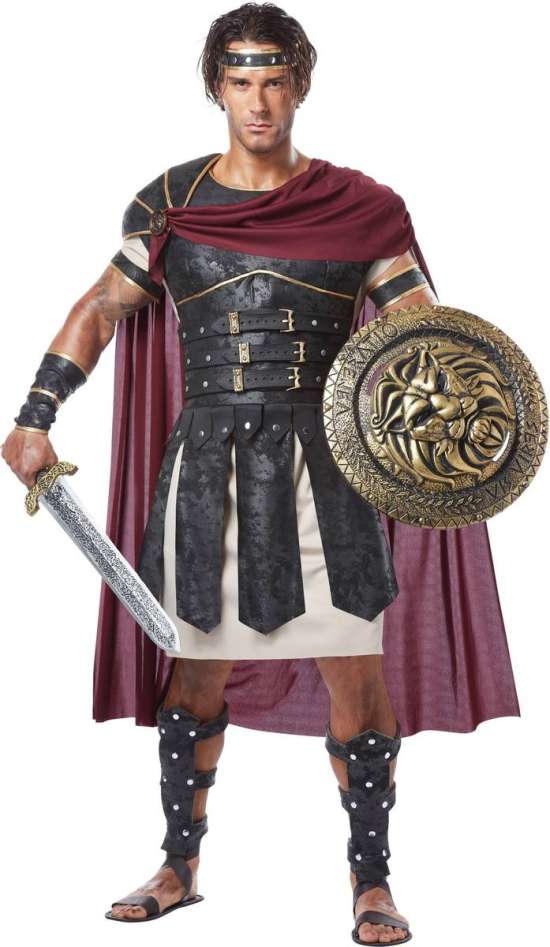 Locationdéguisement gladiateur romain