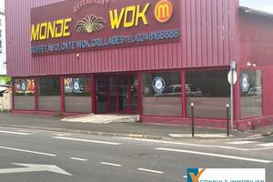 Location a louer, bourges, local commercial 900 m²