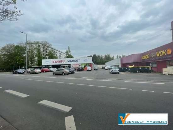 Location a louer, bourges, local commercial 900 m²