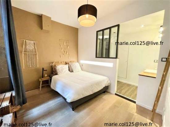 Location appartement de 2 pièces 55 m²