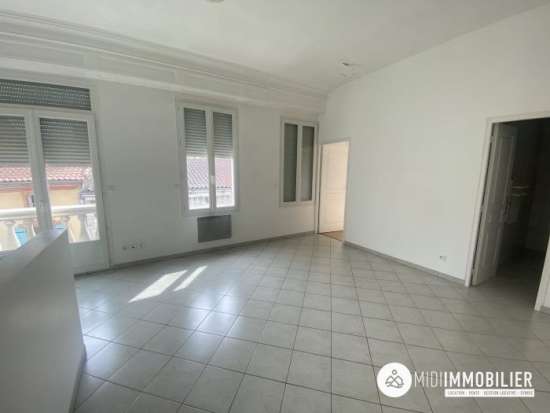 Location appartement t2 carmaux - Carmaux