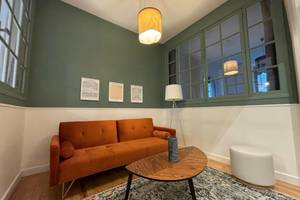 Location magnifique t4 meuble 4 rue charrel grenoble