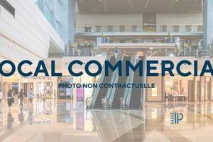 Location local commercial - 146 m2 - plouay