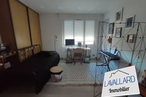 Location studio 20m² meublé airbnb - Amiens