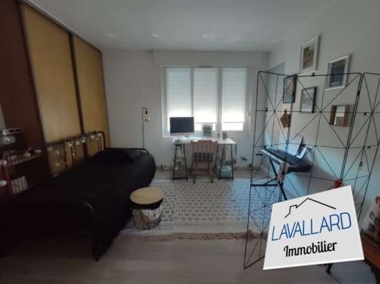 Location studio 20m² meublé airbnb - Amiens