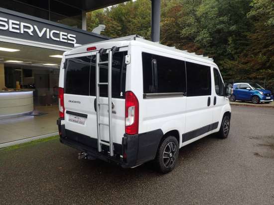 Location fiat ducato 9 places - Naves