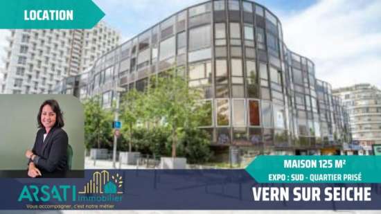Location local commercial rennes 2 pièce(s) 152 m2