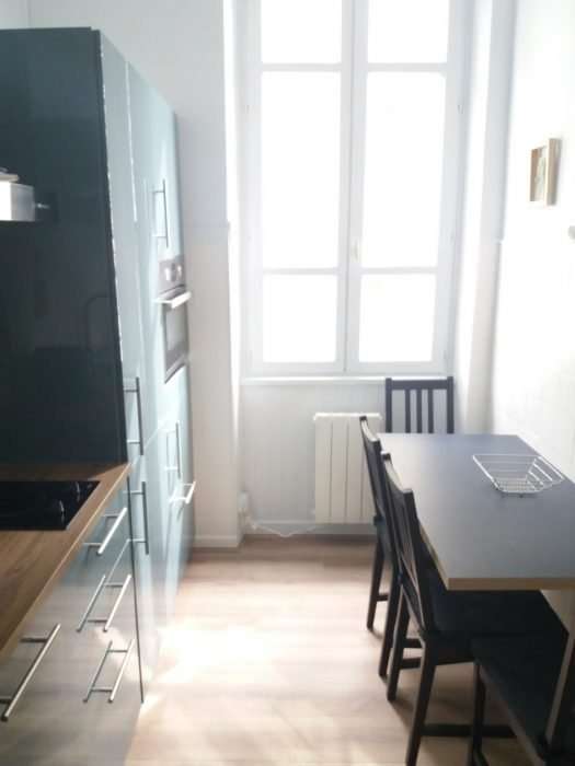 Location grenoble - 74 rue thiers - t2 - Grenoble