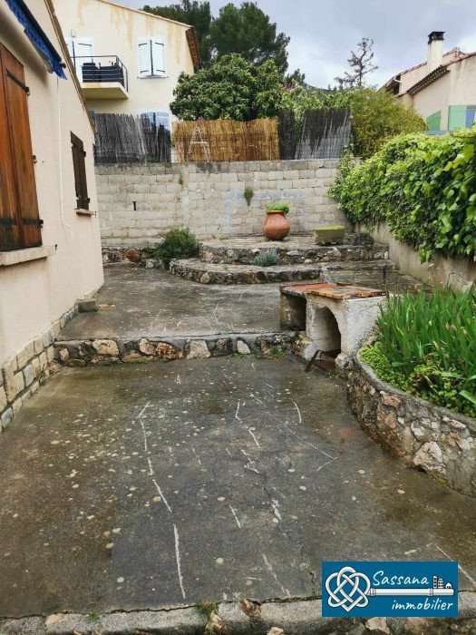 Location maison 3 pieces avec jardin - Toulon