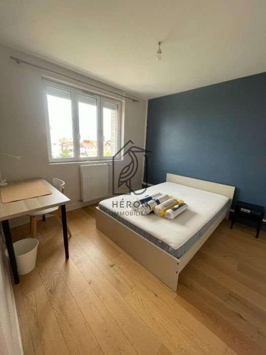 Location appartement - t3 - 59,18m² - lille