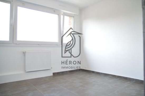 Location appartement - t3 - 60,09m² - lomme