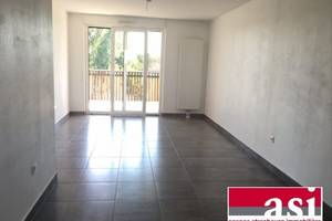 Location agreable 3 pieces 61 m² - balcon 26 m²