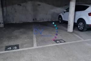 Place de parking en garage sous terrain quartier monplaisir -par