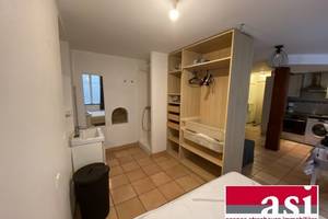 Location spacieux 1 pièce type loft - Strasbourg