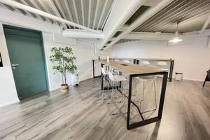 Bureau professionel de 24 m² + 27 m² espace détente, belfort