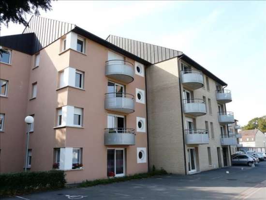 Location appartement residentiel - Boisdinghem
