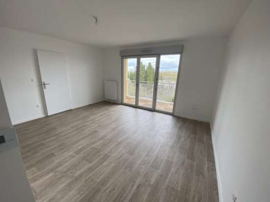 Location appartement neuf - Poitiers