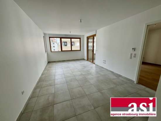 Location neuf - 2 pieces 48 m² - balcon