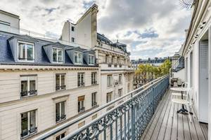 Location appartement 3 pièces - Paris