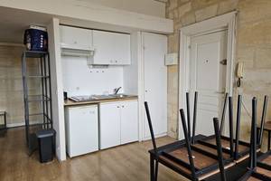 Location appartement t2 duplex meublé - Bordeaux