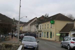 Location local commercial belle vitrine - Saint-Lambert