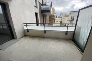 Les terrasses de luciline - rouen : t3 avec balcon et parking