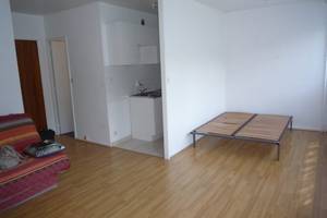 Location appartement chamalieres 1 piece(s) avec garage et cave