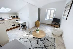 Location appartement st cloud - 2 pièce(s) - 25 m2