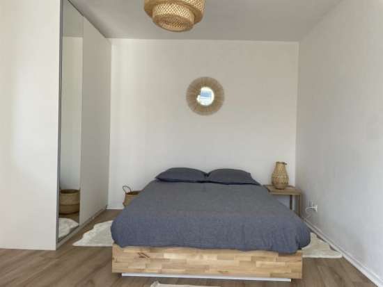 Location studio meublé de 32,5 m2 / place du marché neudorf