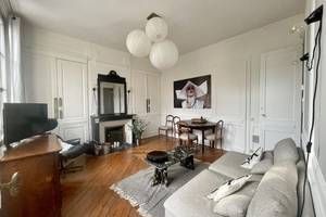 Location tres bel appartement f2 meuble - Rouen