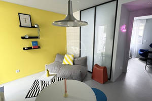Location appartement t2 meublé procé - Nantes