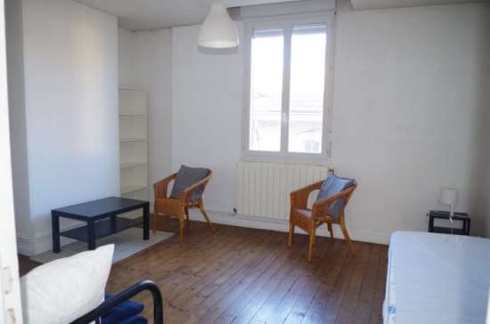 Location appartement t2 bis meublé - Bordeaux