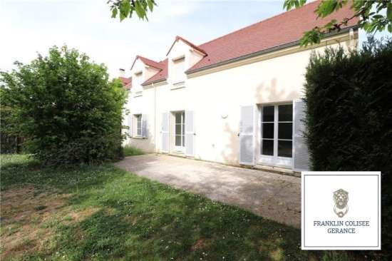 Location maisons individuelle - Chavenay