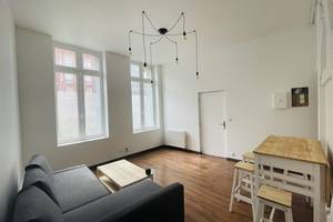 Location appartement t2 meublé rouen-centre / cauchoise neuf