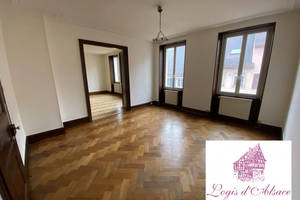 Location appartement 3 pièces de 81m² - Altkirch