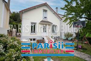 Parisii immobilier - la frette sur seine - maison 4 pièces