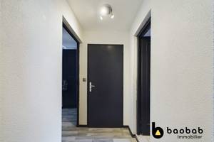 Location appartement t2 - balcon - pontcharra