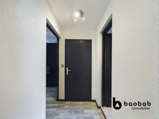 Location appartement t2 - balcon - pontcharra